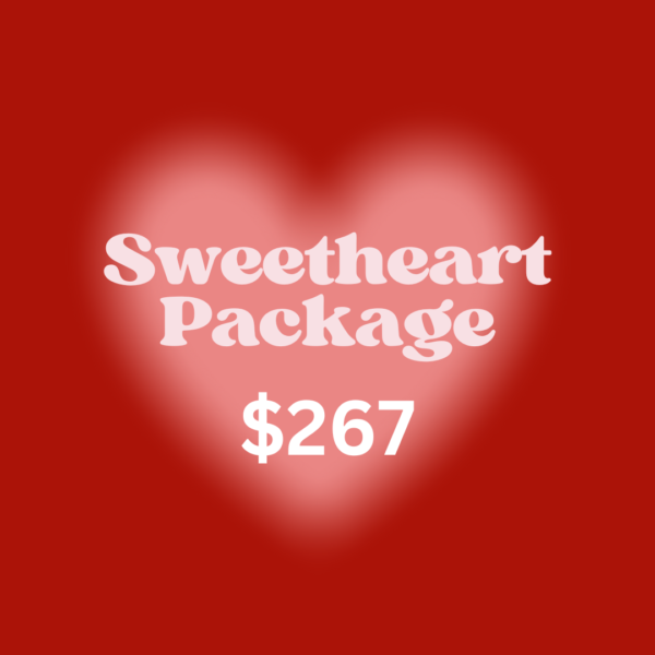 Sweetheart Package