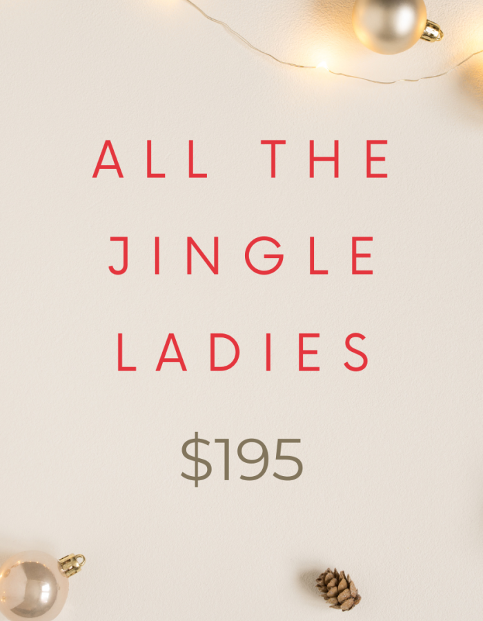 All The Jingle Ladies.