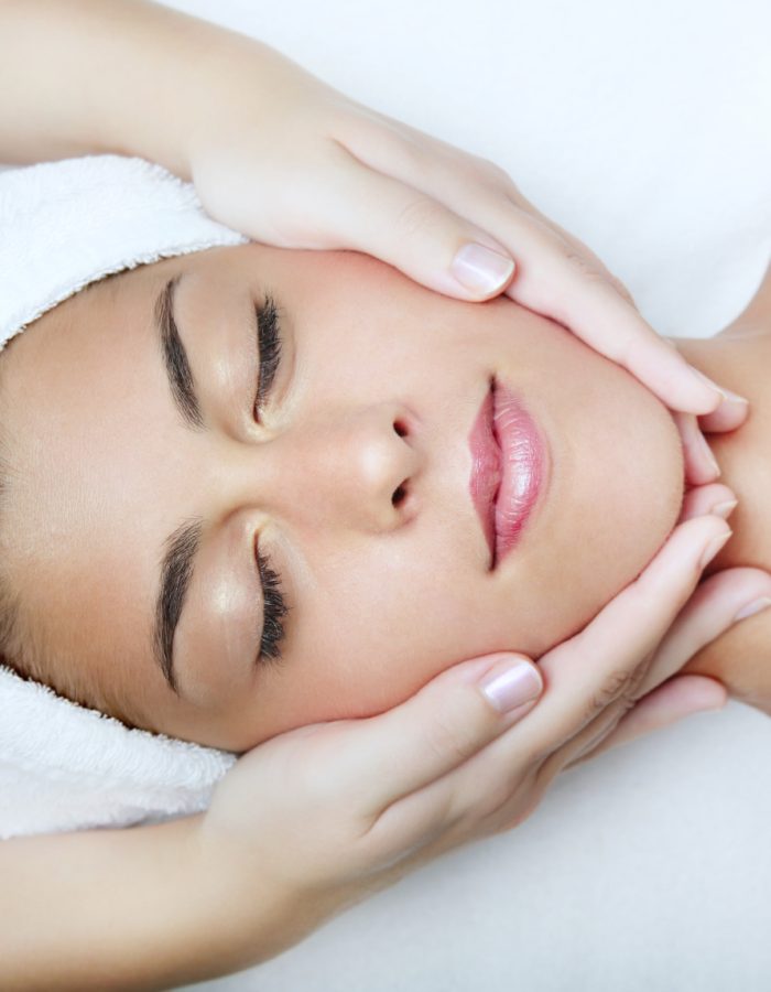 Microdermabrasion Treatment